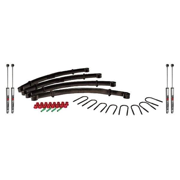 Skyjacker 2.5In. 87-96Yj Rockready Kit (1987-1995 Wrangler) - YJ25K-M