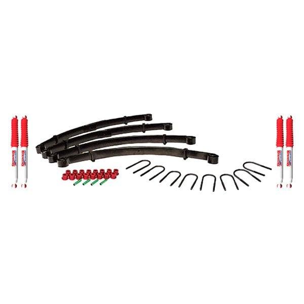 Skyjacker 2.5In. 87-96Yj Rockready Kit - YJ25K-N