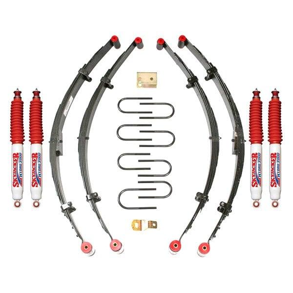 Skyjacker 4In. Kit 87-96Jeep Yj W/Hydros - YJ40K-H