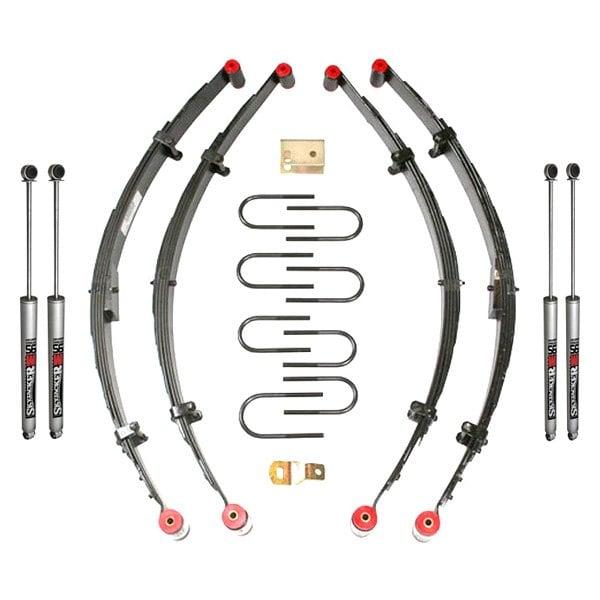 Skyjacker 4In. Kit 87-96Jeep Yj W/M95 - YJ40K-M