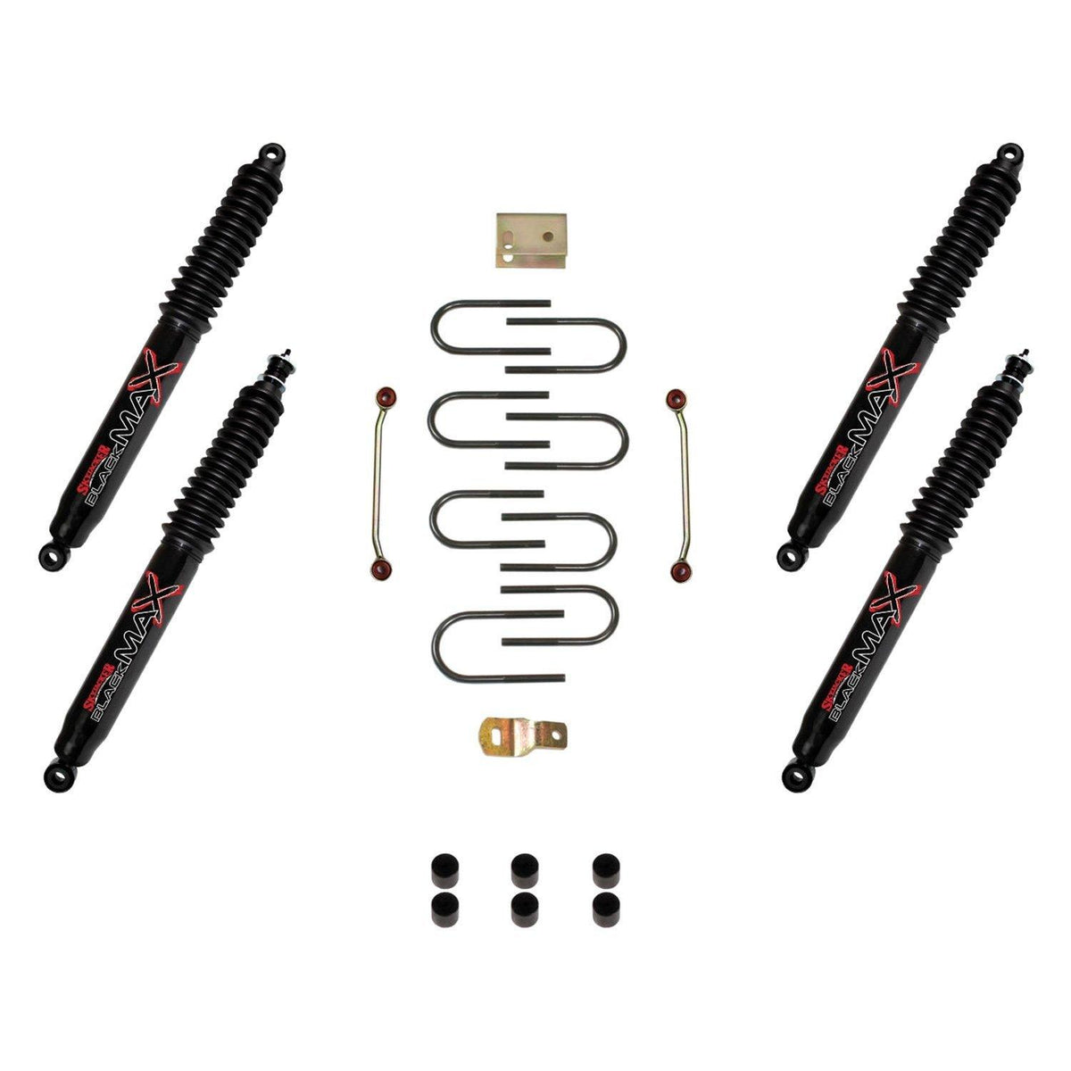 Skyjacker Component Box (1987-1995 Wrangler) - YJ41BB