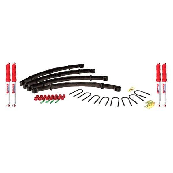 Skyjacker 4In. 87-95 Yj Rockready Kit - YJ45K-N