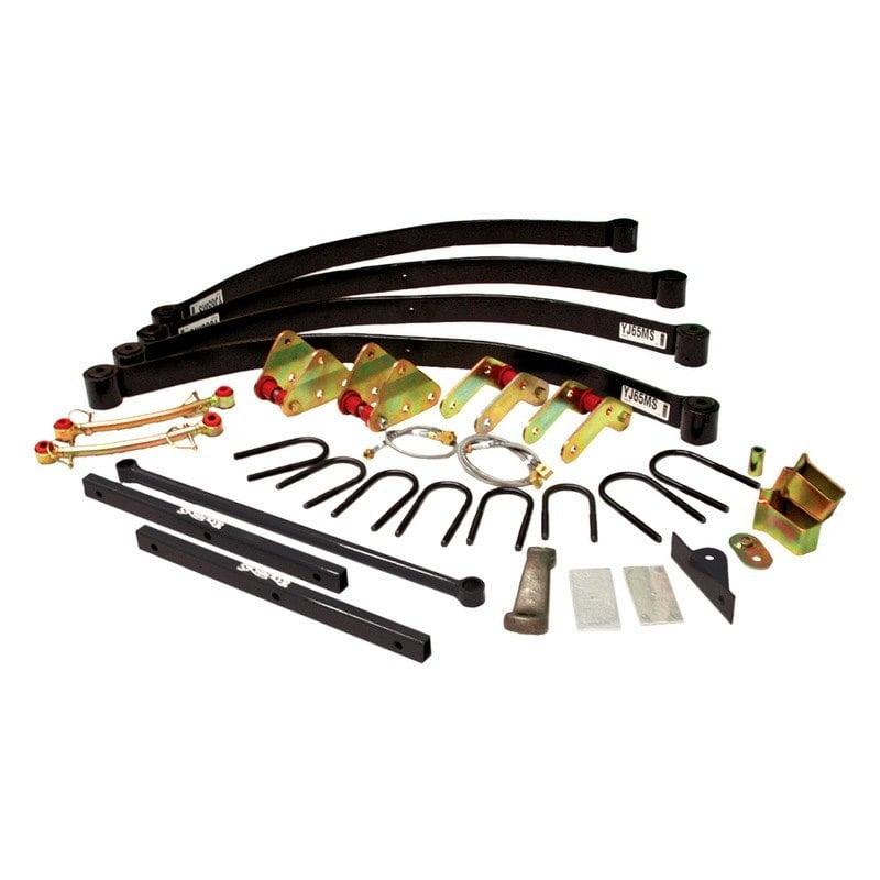 Skyjacker Comp Box 6In. 87-95 Jeep Yj (1987-1995 Wrangler) - YJ60M