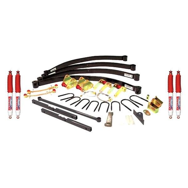 Skyjacker 6In. Mono Kit 87-95 Yj W/Power - YJ60MK-H