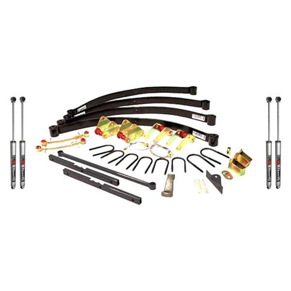 Skyjacker 6In. Mono Kit 87-95 Yj W/Power - YJ60MK-M