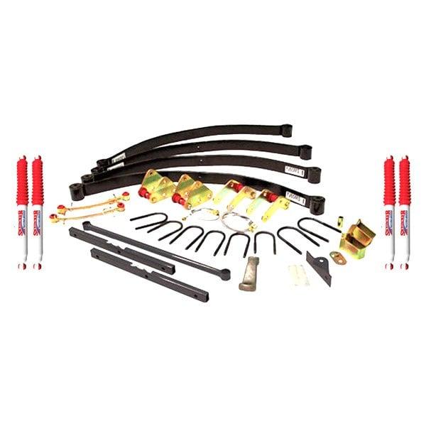 Skyjacker 6In. Mono Kit 87-95 Yj W/Power (1987-1995 Wrangler) - YJ60MK-N