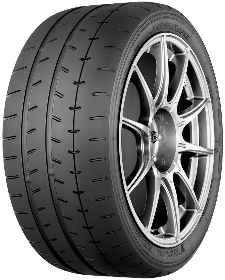 Yokohama Advan A052 Tire - 265/40R18 101Y - 110115216