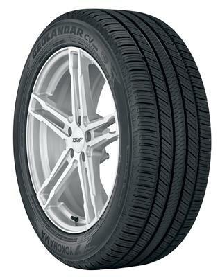 Yokohama Geolandar CV G058 225/55R17 - 110105814