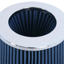 Steeda Mustang Blue Replacement Cone Filter Element - STE-100