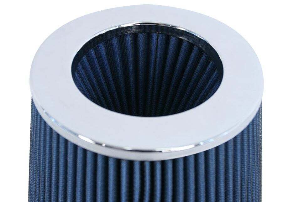 Steeda Mustang Blue Replacement Cone Filter Element - STE-100
