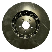 Shelby Performance Parts Wildwood Rear Rotor Upgrade Kit (2024+ Mustang GT / Dark Horse w/ Brembo Brakes) - Z-140-17733
