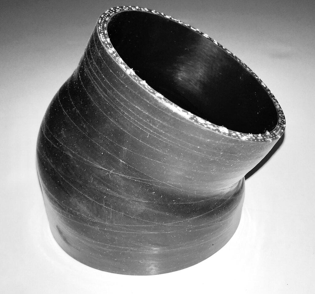 PMAS Z-COUPLING-400352 Silicone Reducer Coupler 20 Degree