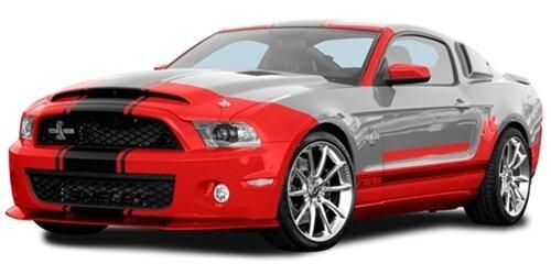 Shelby Clearguard 3M Paint Protection