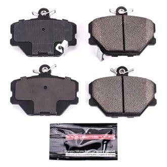 Power Stop 05-16 Smart Fortwo Front Z23 Evolution Sport Brake Pads w/Hardware - Z23-1252