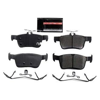 Power Stop 2019 Acura RDX Rear Z23 Evolution Sport Brake Pads w/Hardware - Z23-1878
