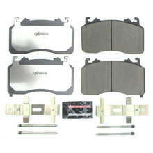 Power Stop Z26 Street Performance Carbon-Fiber Ceramic Brake Pads (2020+ Shelby GT500 Front) - Z26-2267