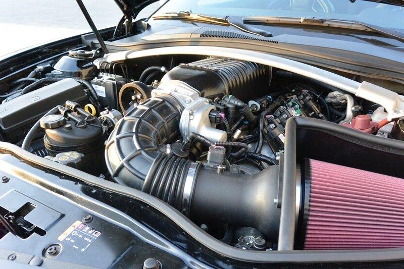 Whipple 2014-2015 Z28 7.0L LS7 Supercharger System