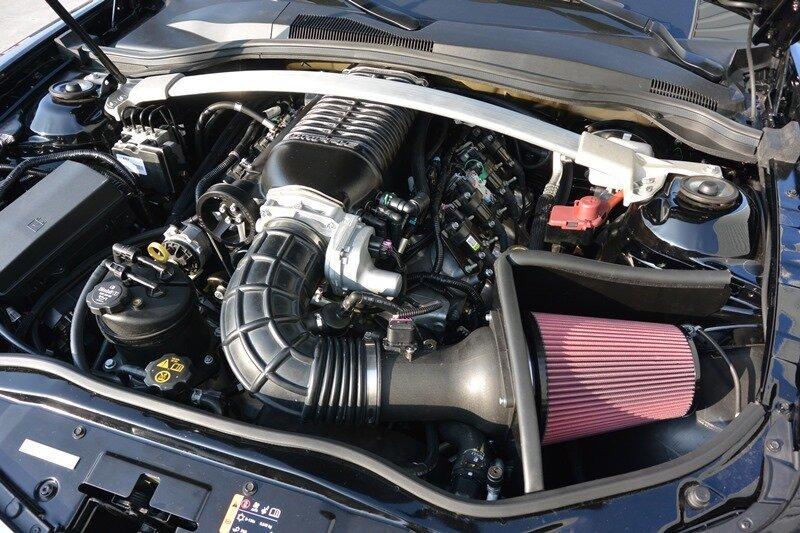 Whipple 2014-2015 Z28 7.0L LS7 Supercharger System