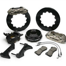Shelby Performance Parts 2005-2014 Wilwood Shelby Rear 4-Piston Big Brake Kit - Z59-S5MK-2300-UR
