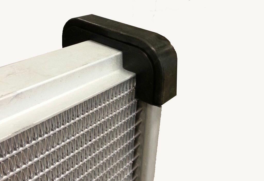 DeWitts Molded Cushions to fit GM Hat Channel Style Radiators - 32-579