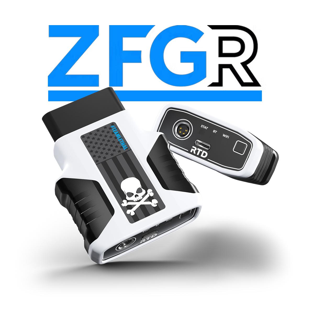 ZFG Racing Standard Custom Tune & Lethal Performance HP Tuners RTD4 (2018-2021 Ford Expedition 3.5L) -  ZFG-18-EXPEDITION-3.5-RTD4
