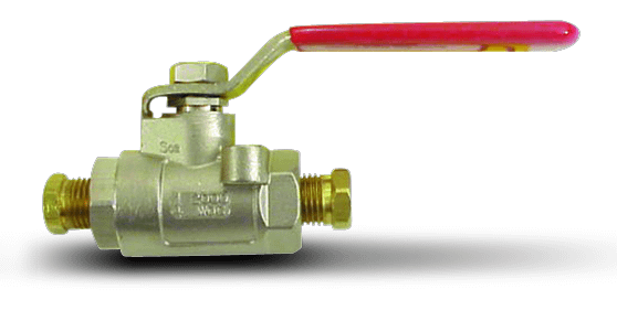 AFCO Stainless Steel Ball Brake Shut-Off Valve AFCO - 40199