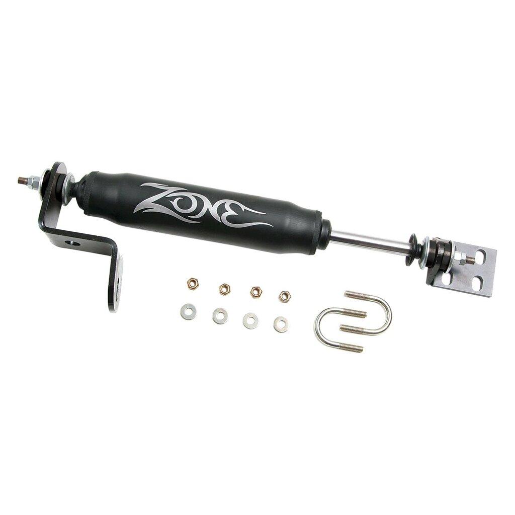 Zone Offroad Steering Stabilizer - black - ZON7100