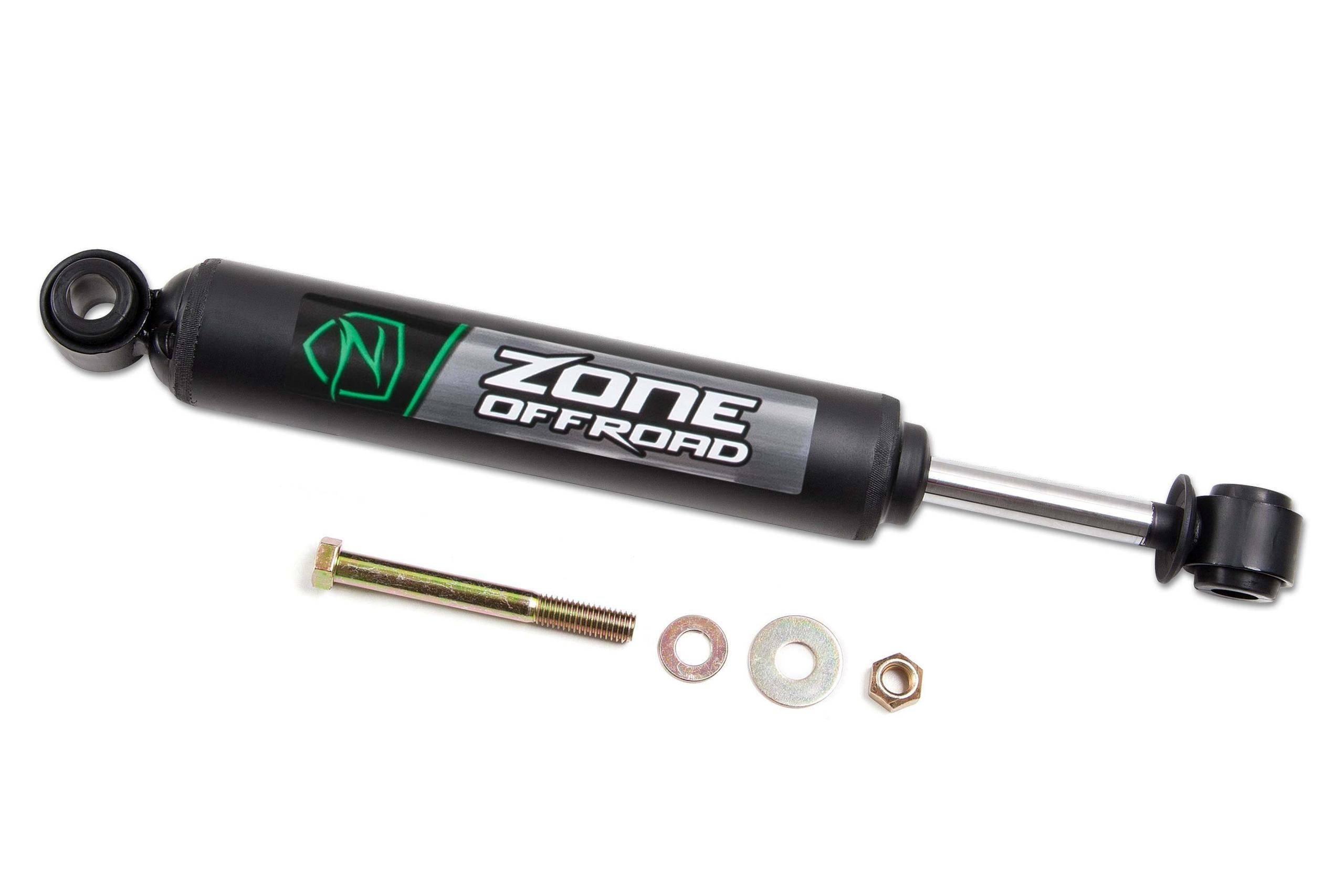 Zone Offroad Steering Stabilizer - ZON7401