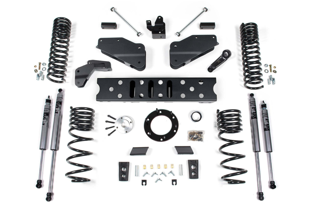 Zone Offroad Zone 6.5" Standard Lift Kit - ZOND117F