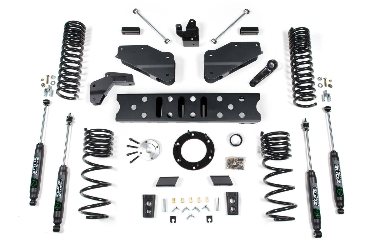 Zone Offroad Zone 6.5" Standard Lift Kit - ZOND117N