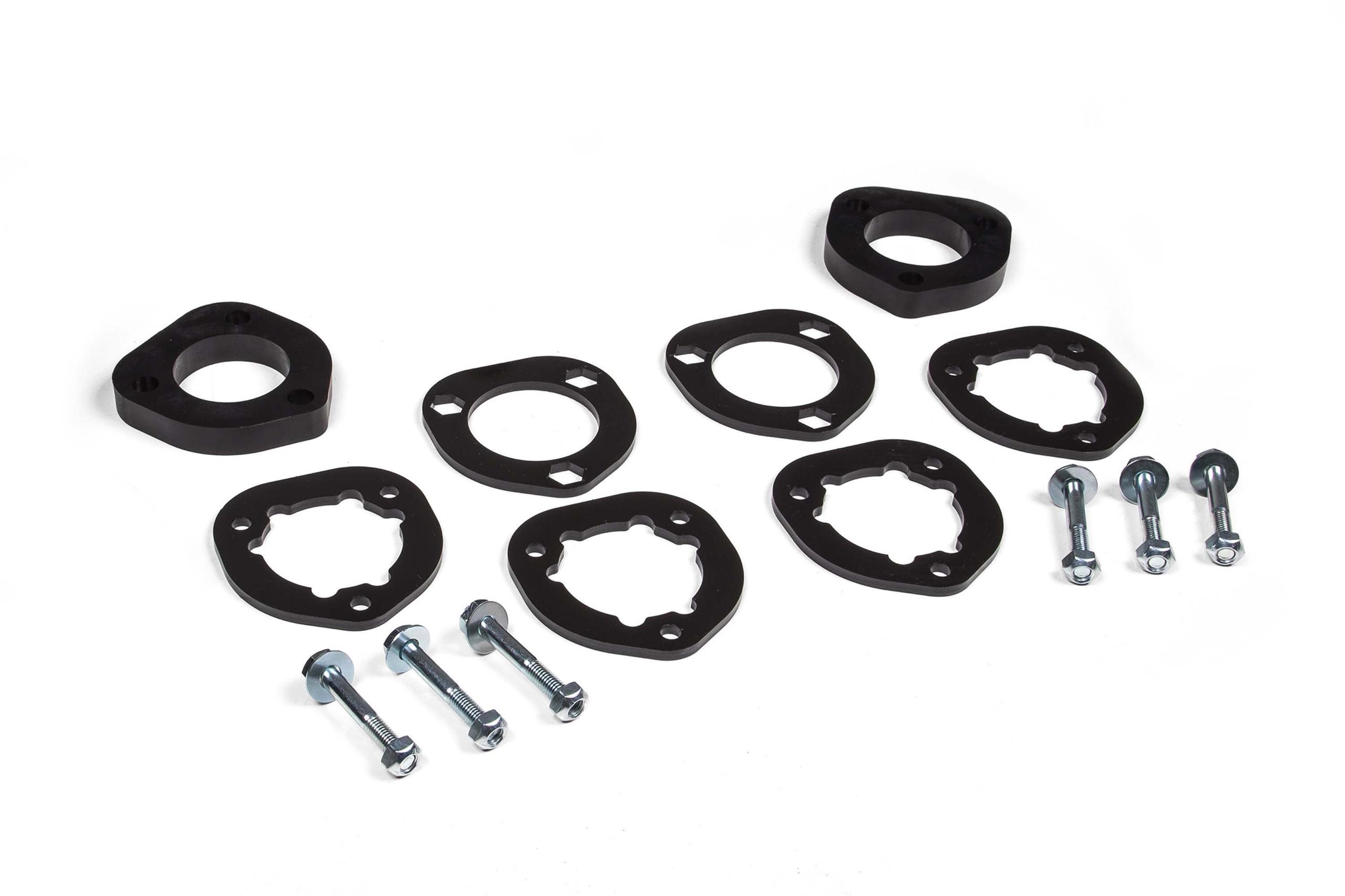 Zone Offroad 2019 Ram 1500 Front Leveling Kit - 2in - ZOND1202