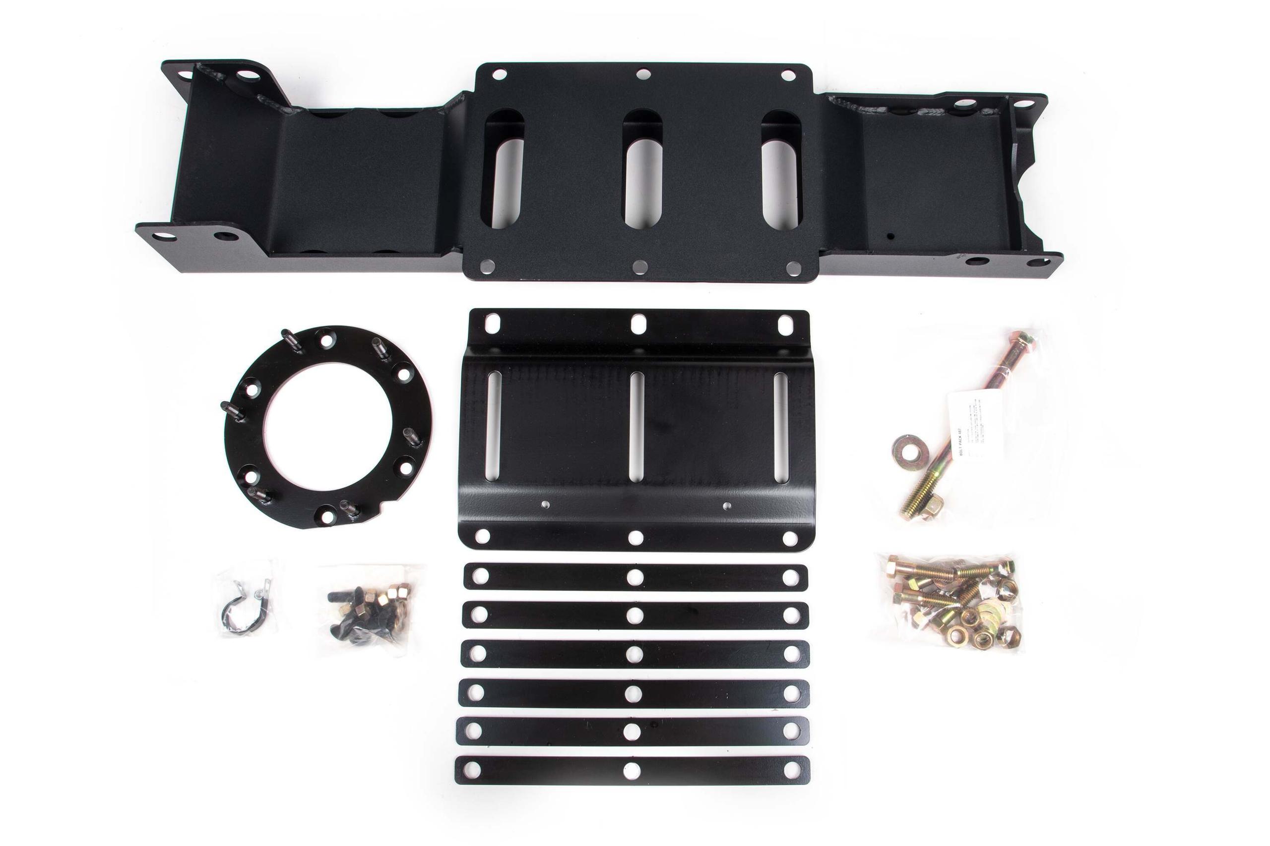 Zone Offroad 19-20 Ram 2500/3500 T-Case Index - 6 Bolt - Diesel - ZOND5612