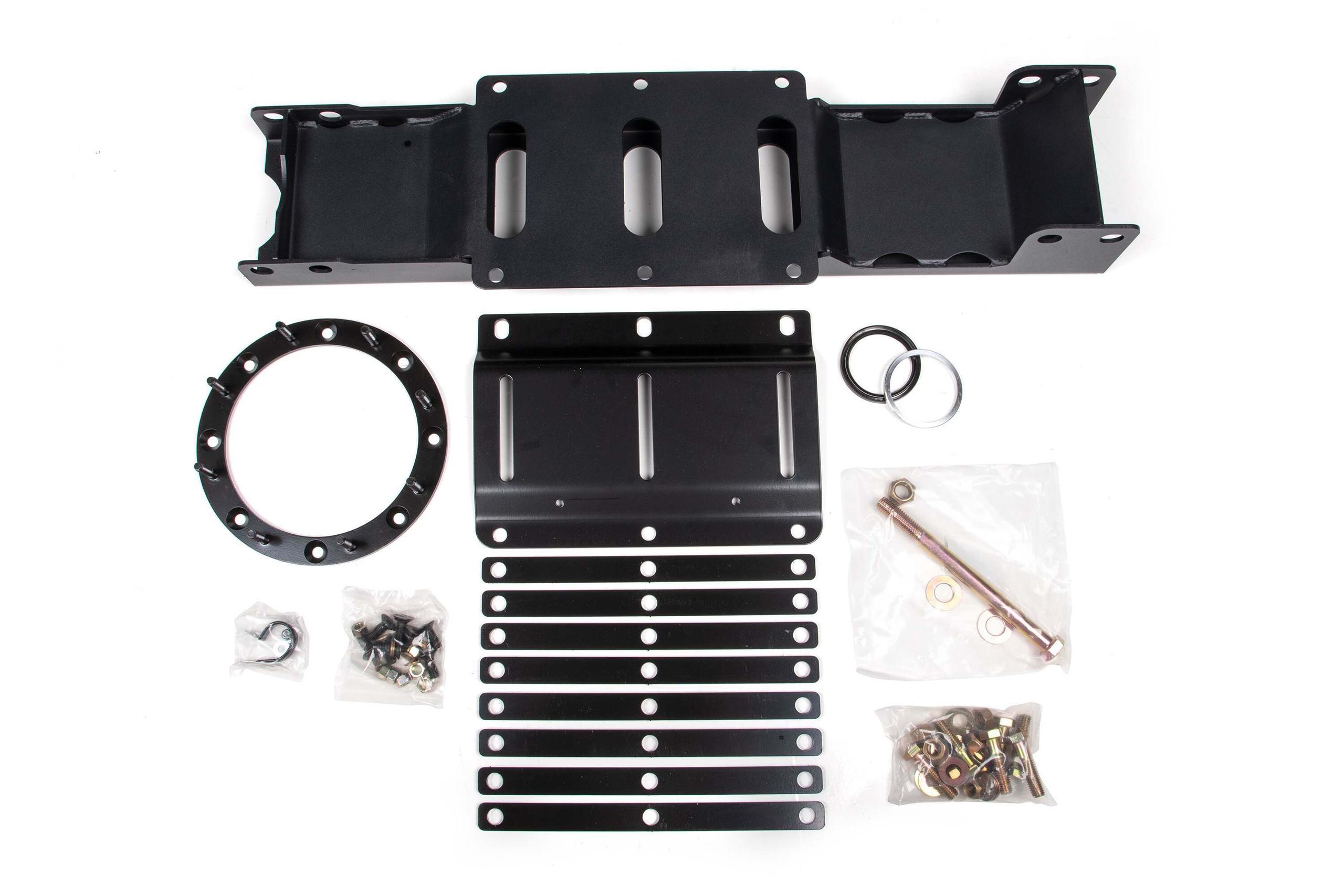 Zone Offroad 2019 Ram 3500 T-Case Index Kit - 8 Bolt - ZOND5823