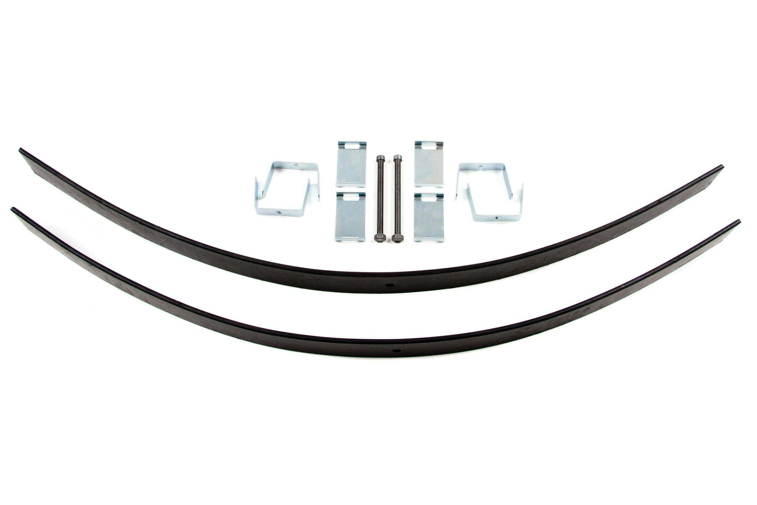 Zone Offroad F250 Rear Add-A-Leaf Kit - ZONF6217