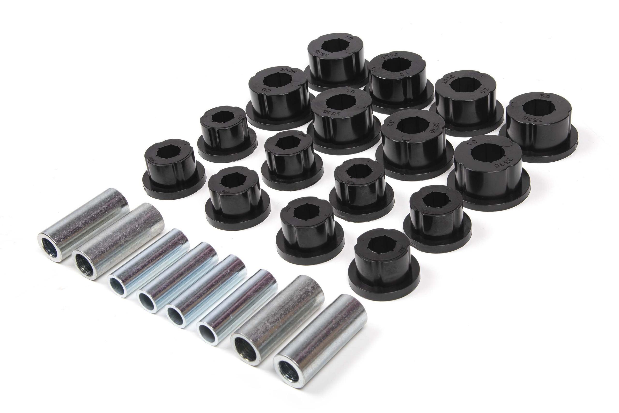 Zone Offroad Zone Service Kit - Bushing Kit - ZOND7501