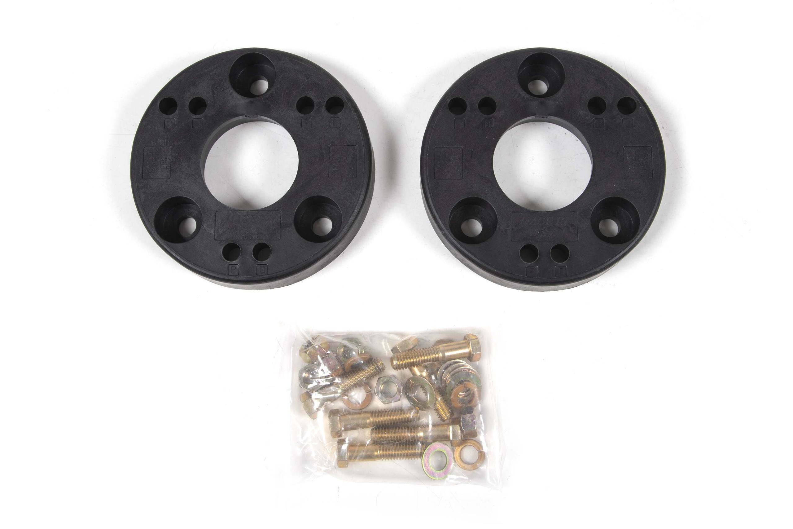 Zone Offroad Zone 2" Leveling Kit - ZONF1214