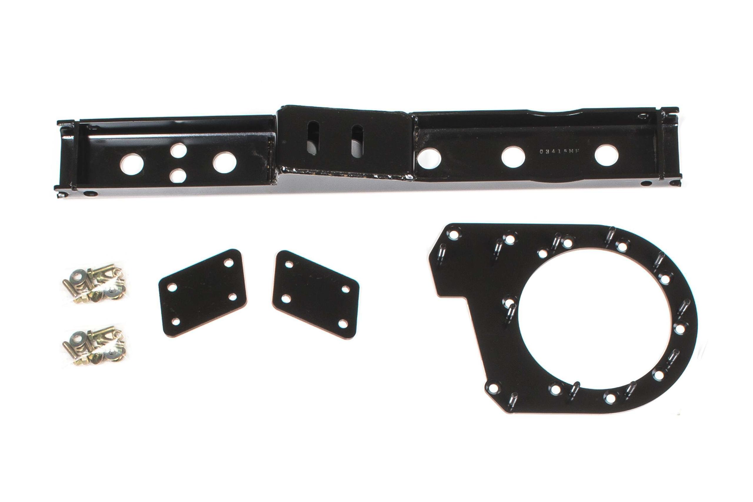 Zone Offroad 17-20 Ford SuperDuty Indexing Ring Kit - Diesel - ZONF5600