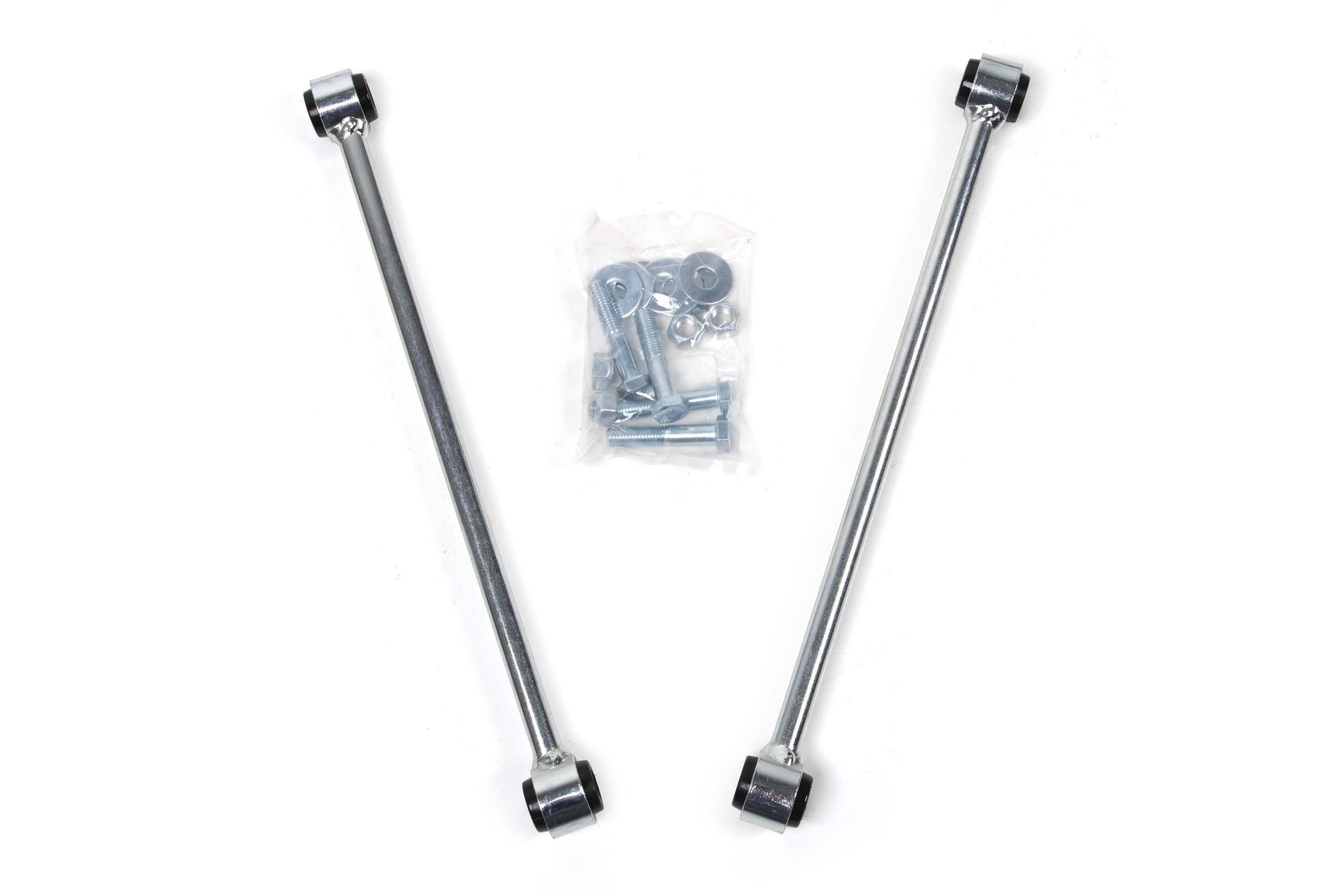 Zone Offroad 2017-21 Super Duty Rear Sway Bar Links 6-8" - ZONF5808