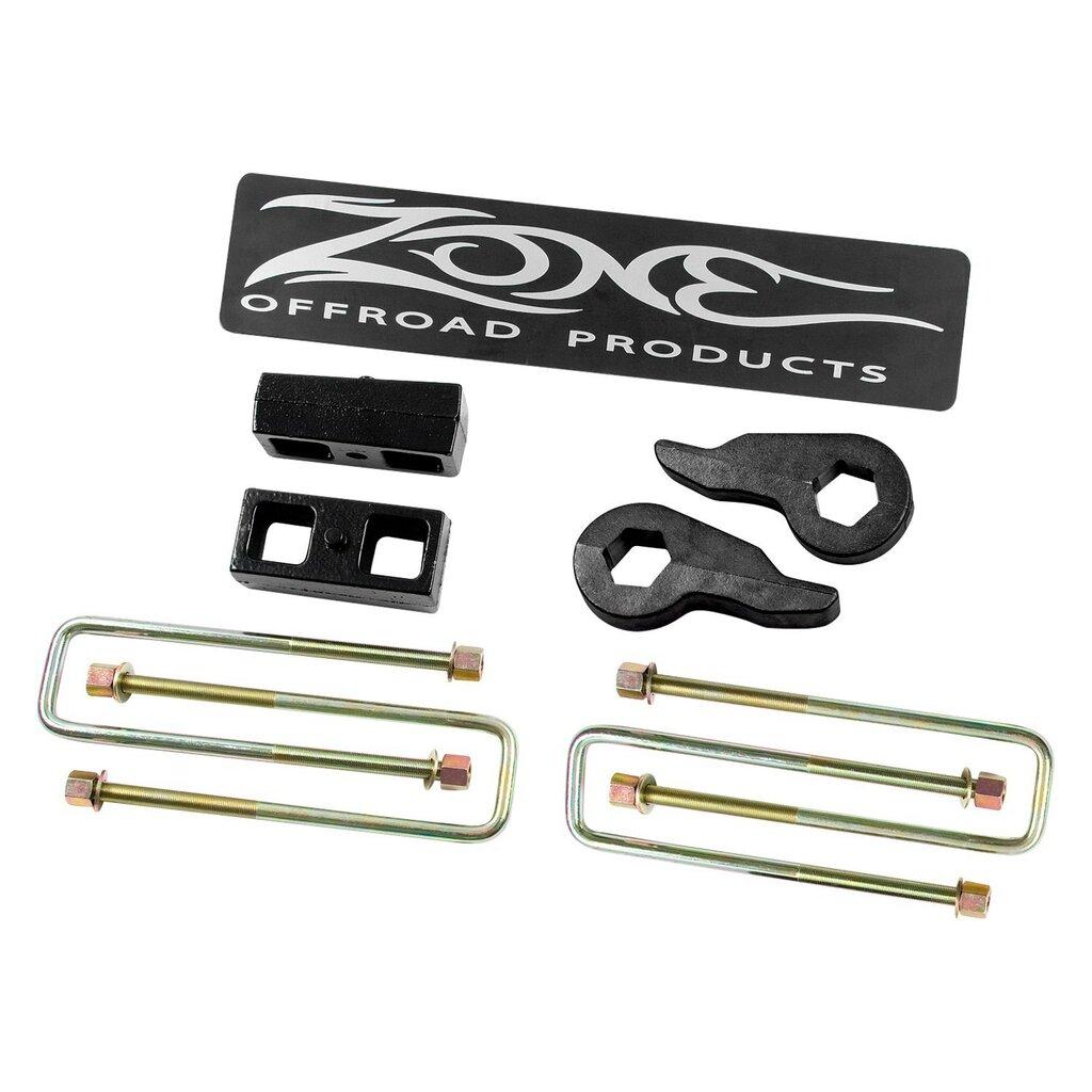 Zone Offroad 88-06 GM K1500 2in Lift Kit - ZONC1211