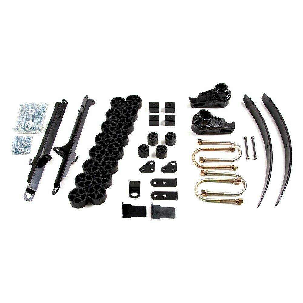 Zone Offroad 04-12 Colorado/Canyon 3.5in Combo Lift - ZONC1355