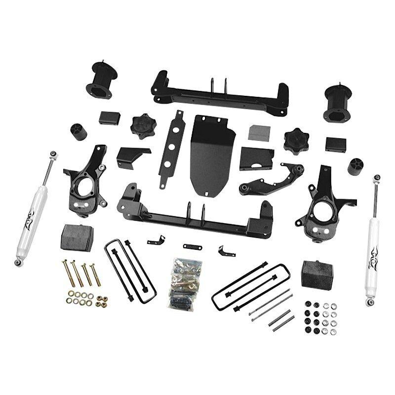 Zone Offroad 14-18 Chevy/GMC 1500 4wd 6.5"/4.5" (Box 2of3) - ZONC2651