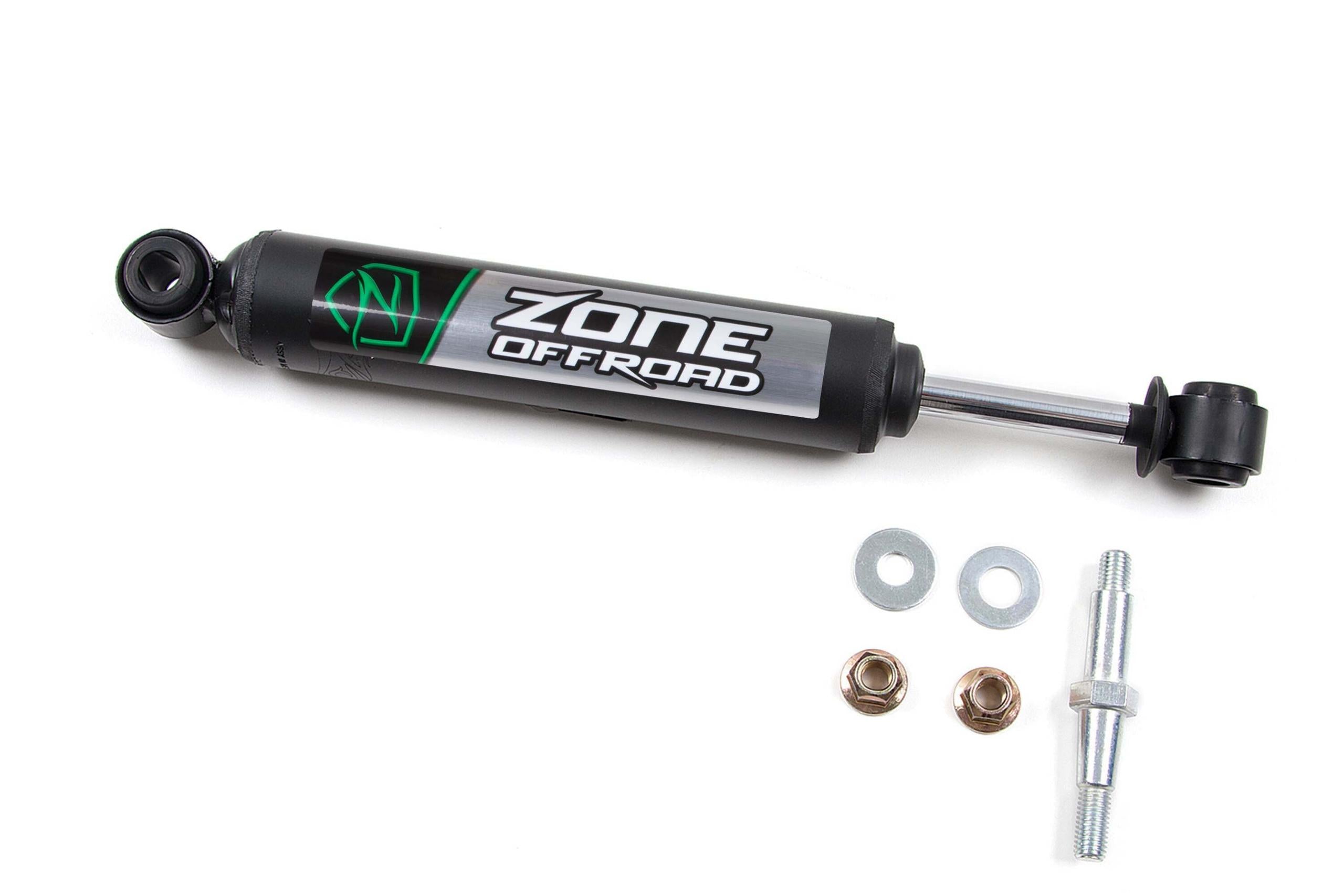 Zone Offroad Steering Stabilizer - black - ZON7400