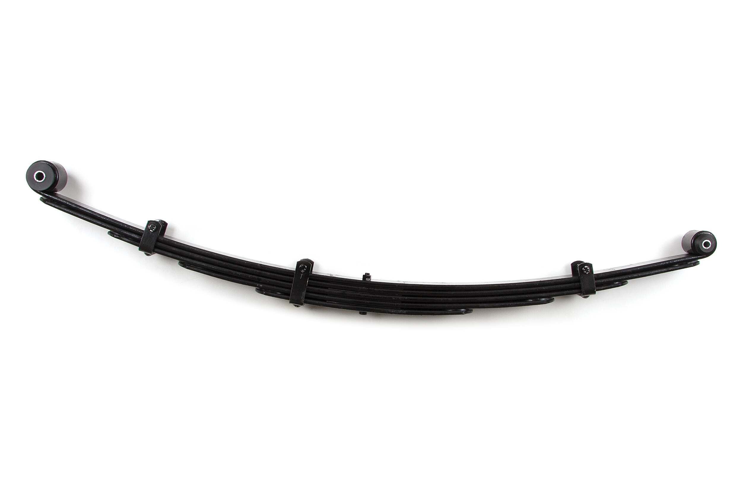 Zone Offroad 73-87 Chevy 4in Front Leaf Spring - ZONC0401