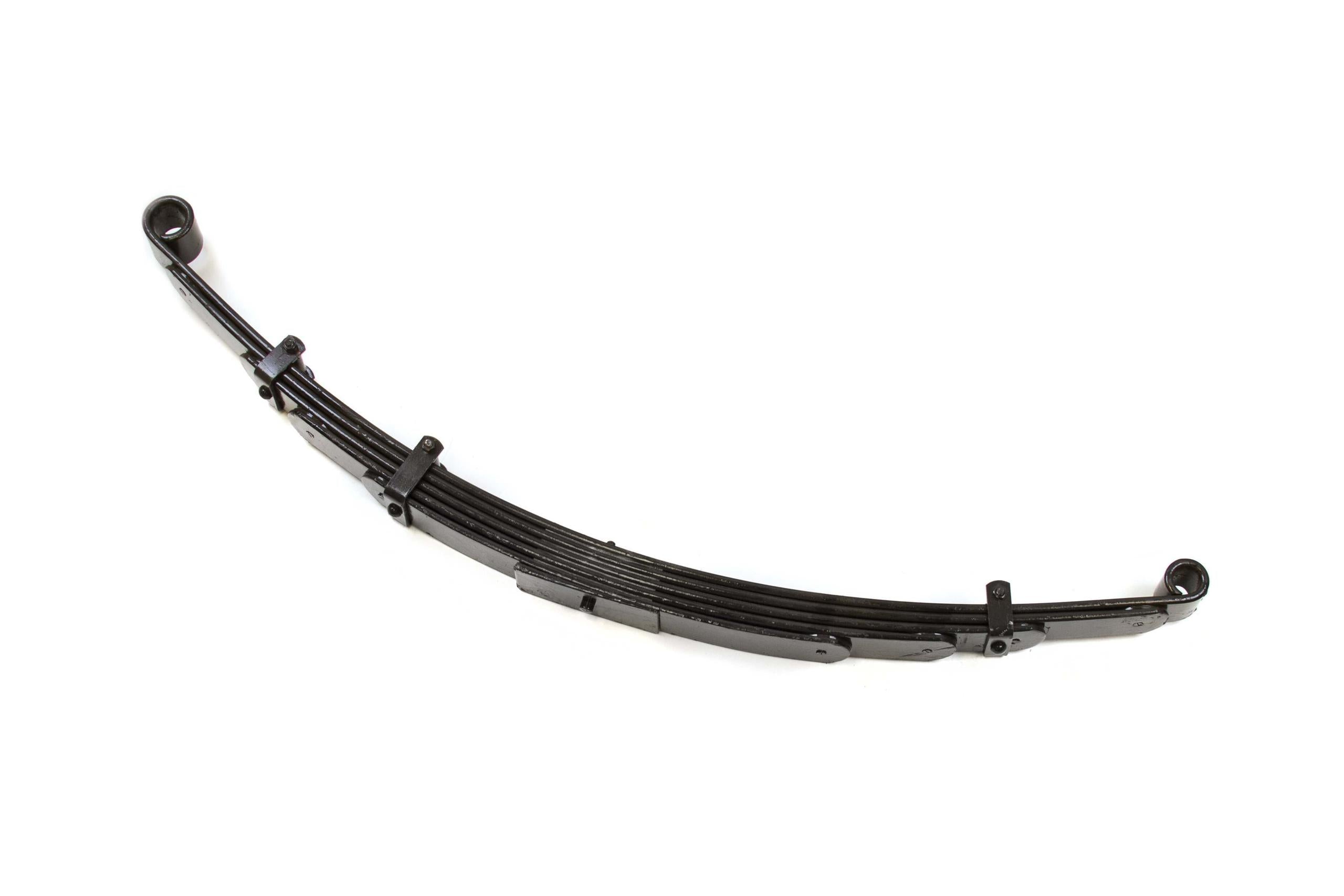 Zone Offroad 73-87 CHEV 1/2, 3/4 T 6in Front Leaf Spg - ZONC0601