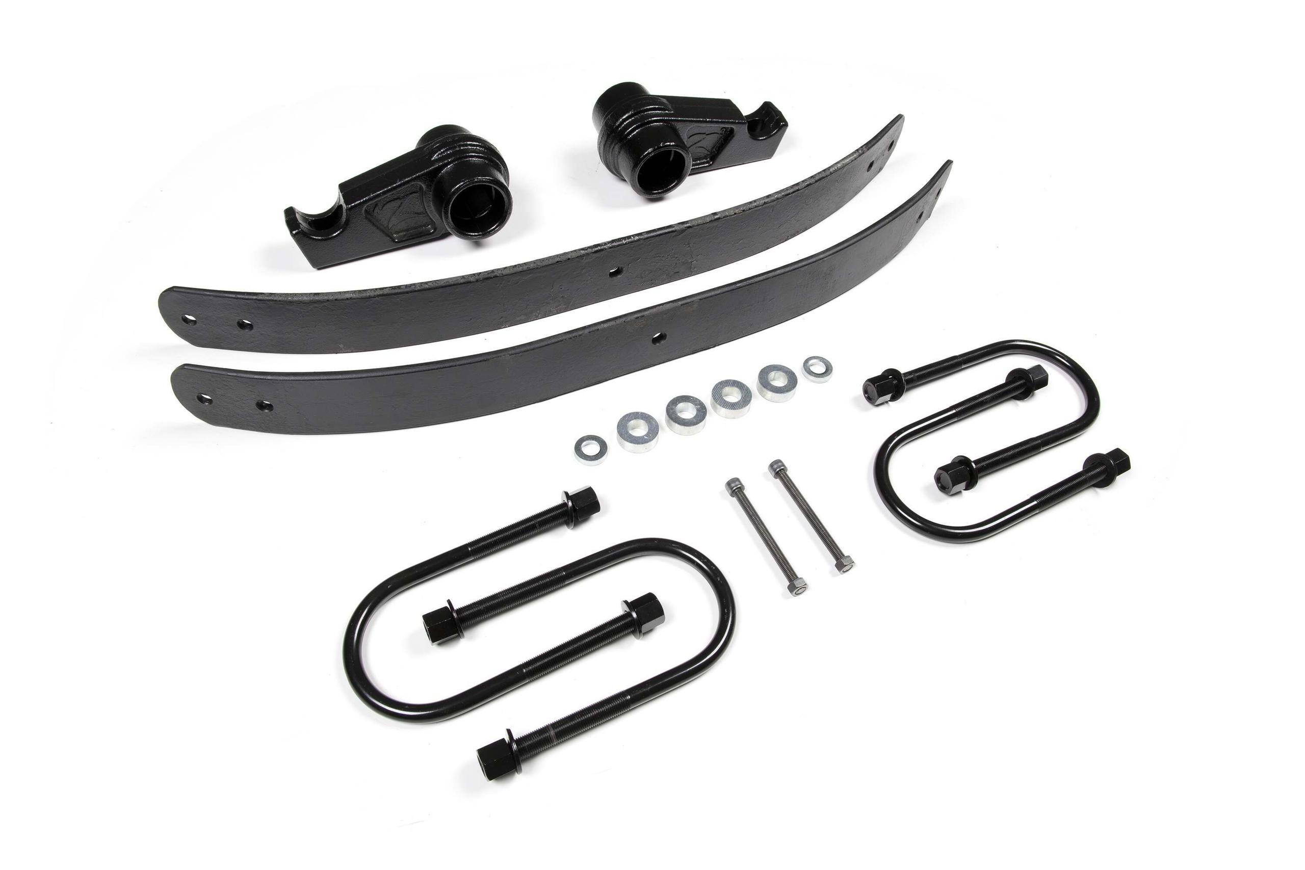 Zone Offroad 2in Colorado/Canyon Lift Kit - ZONC1224