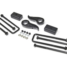 Zone Offroad 2011-15 Chevy HD 2in/2in Lift w/o ovld - ZONC1244