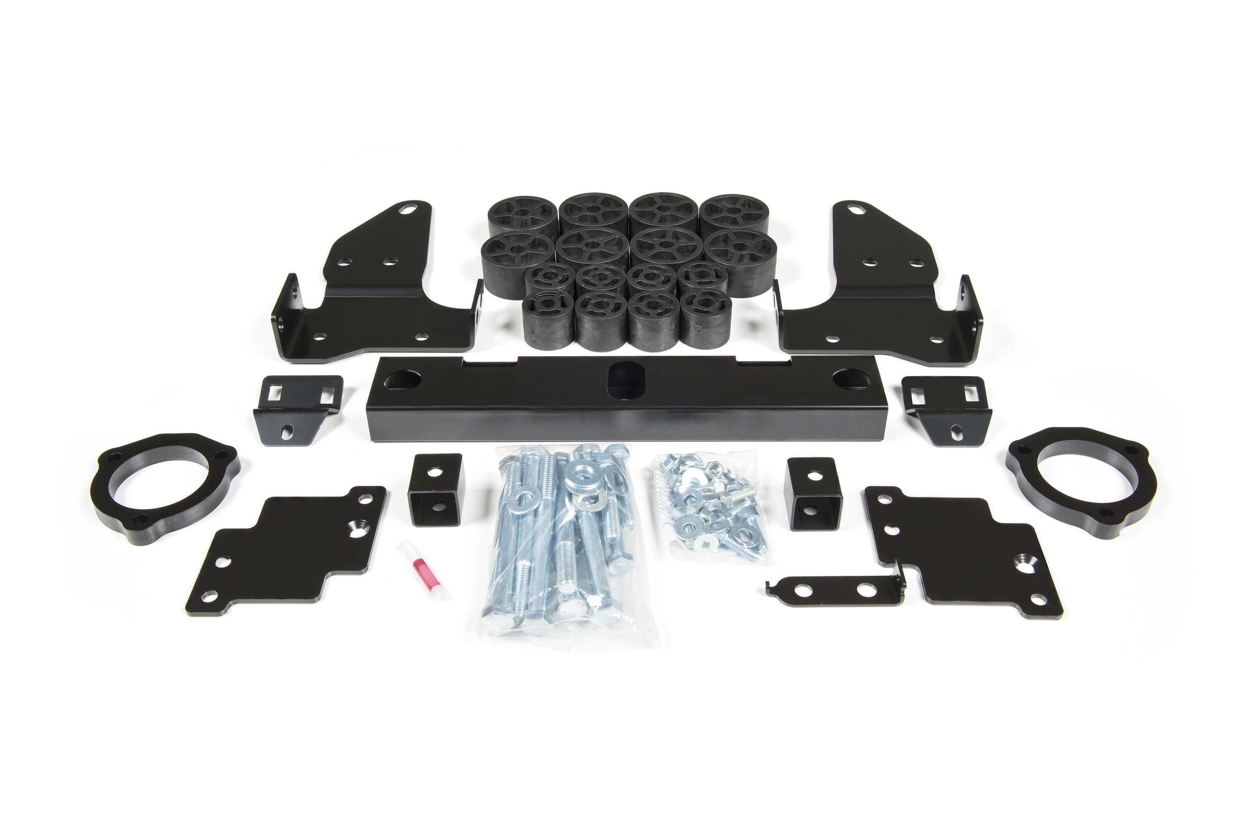 Zone Offroad 2015 Colorado/Canyon 2.75in Combo Kit - ZONC1257