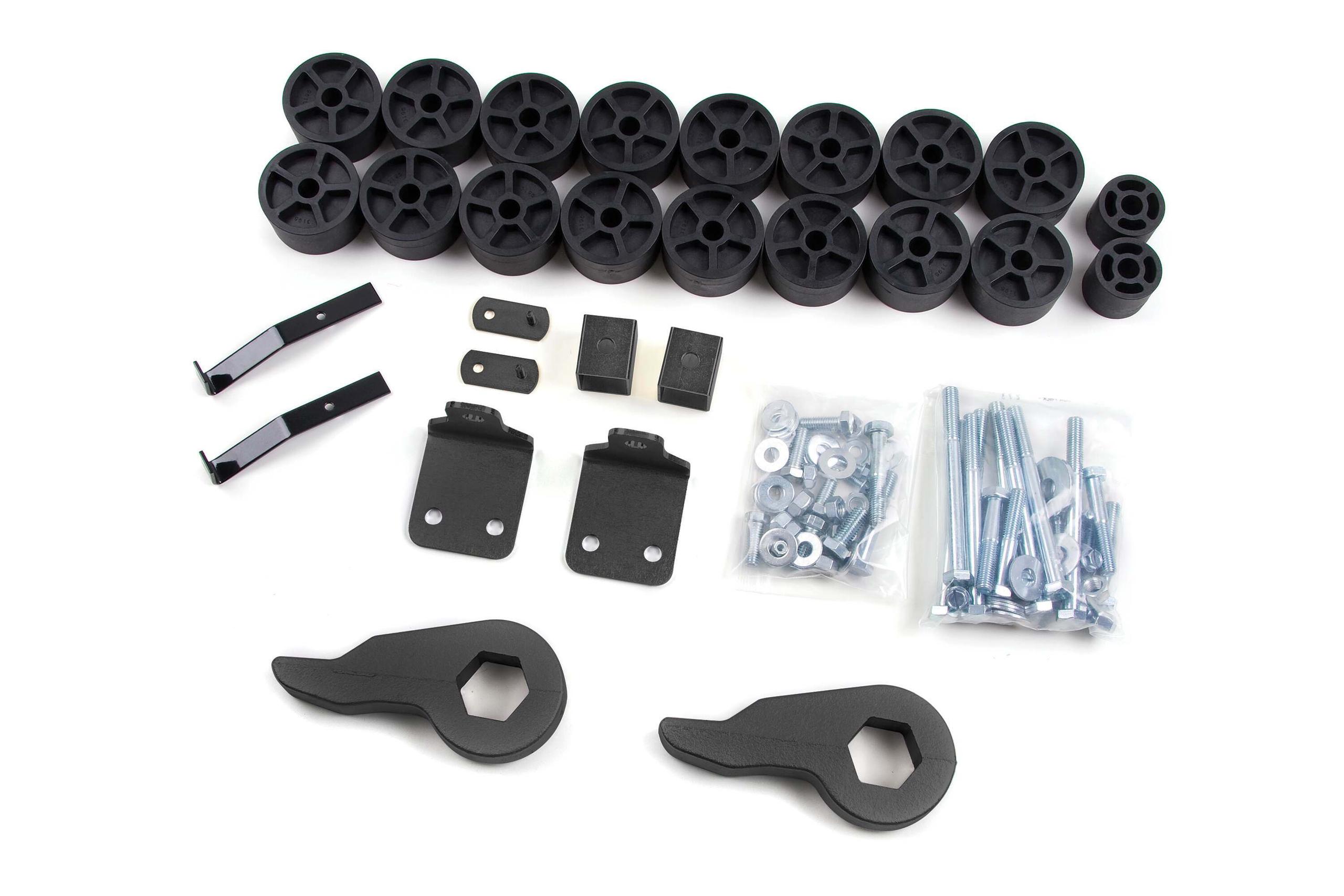 Zone Offroad 06-07 GM 1500 3.5in Combo Kit - ZONC1352