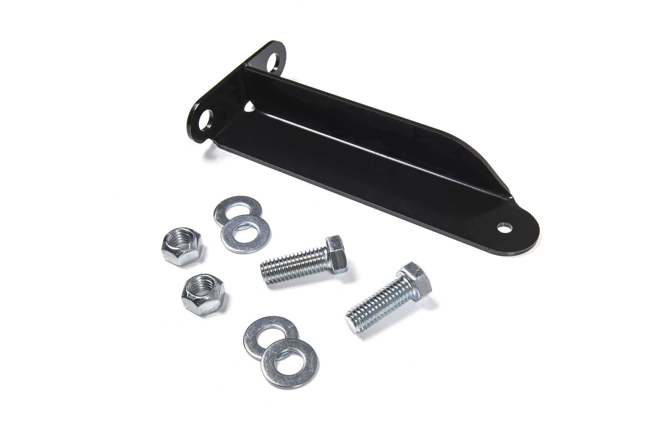 Zone Offroad 94-02 Ram 2500 Brake Prop. Valve Relo. - ZOND5509