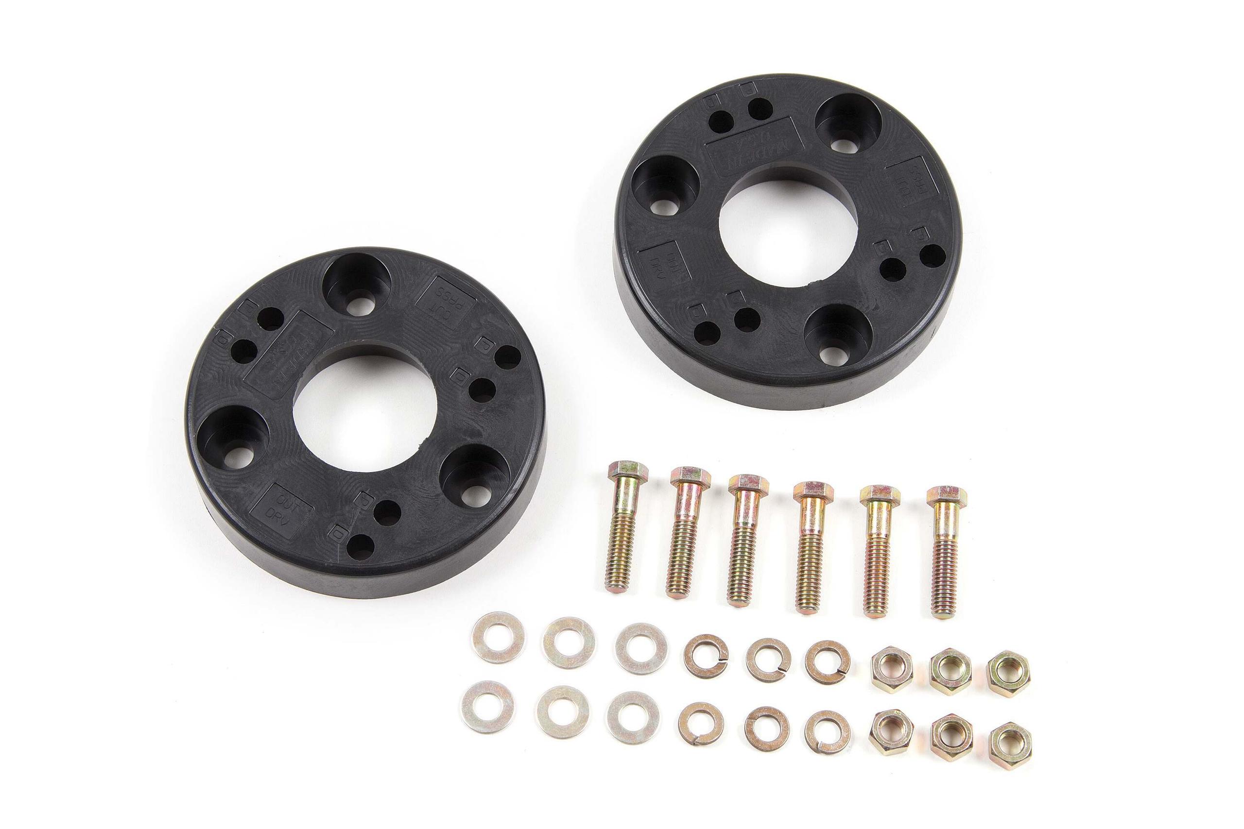 Zone Offroad 09-15 Ford F150 2in Leveling Kit - ZONF1203